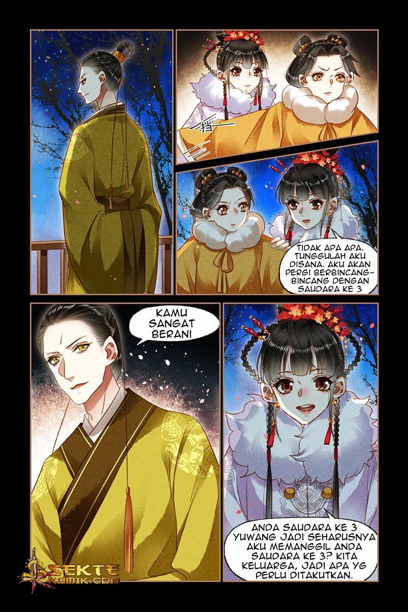 Divine Doctor chapter 139 halaman 6