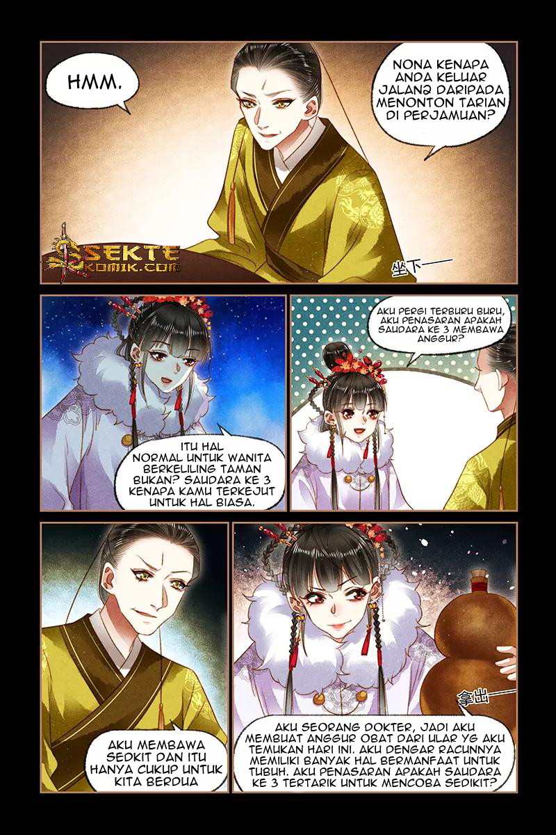 Divine Doctor chapter 139 halaman 7