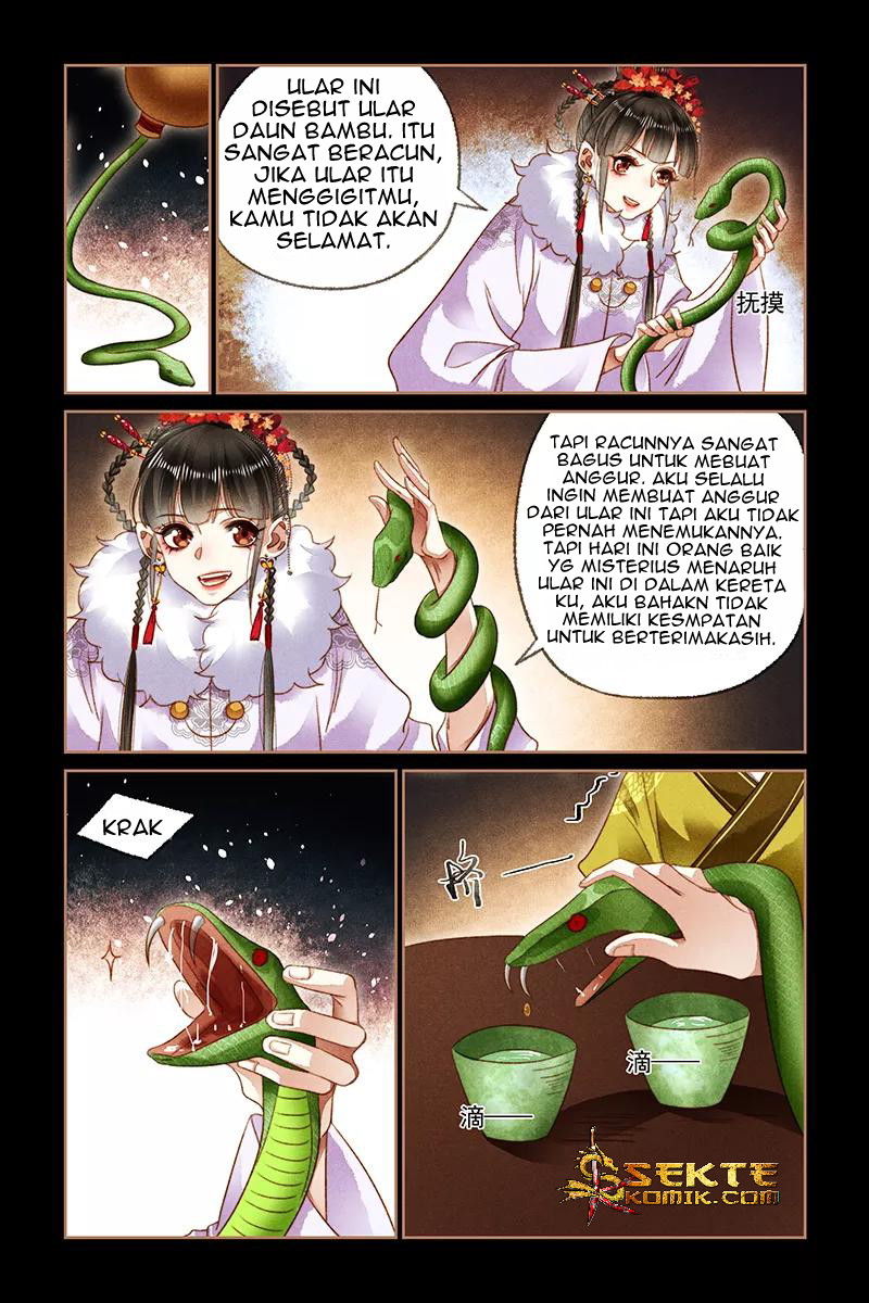 Divine Doctor chapter 139 halaman 8