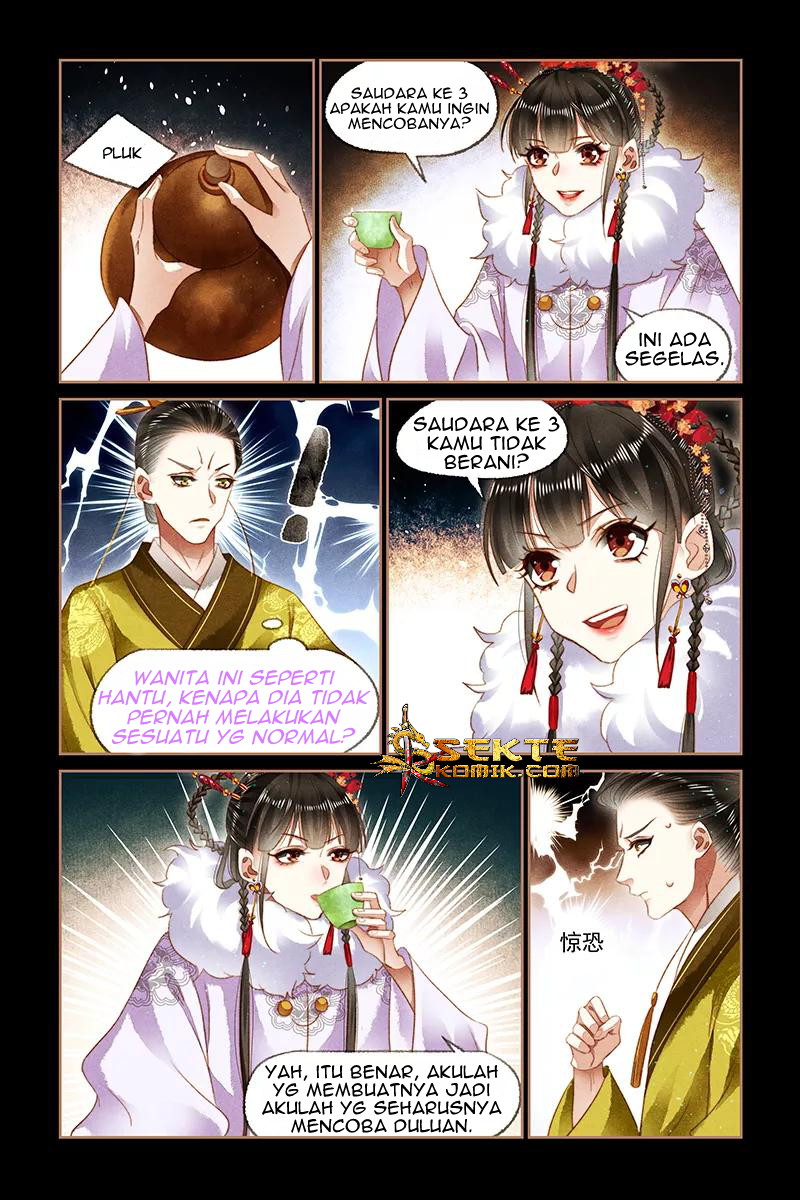 Divine Doctor chapter 139 halaman 9