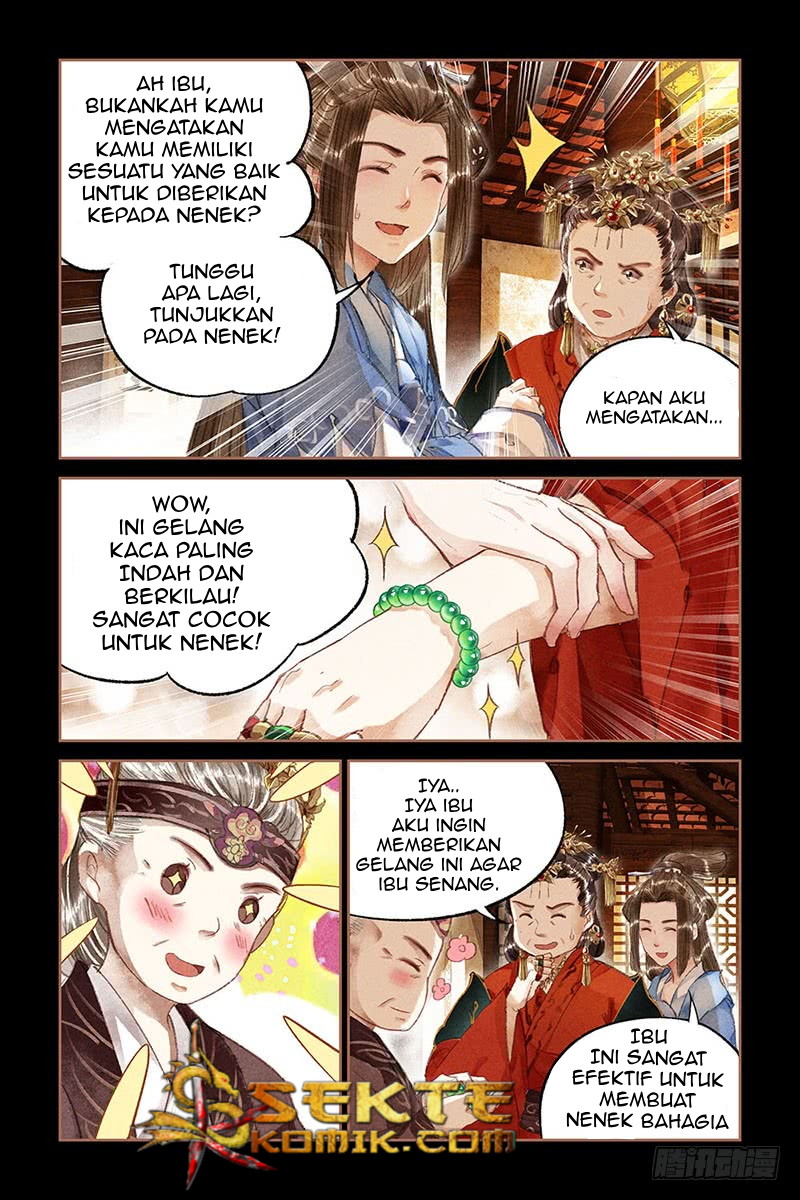 Divine Doctor Bab 14 halaman 3