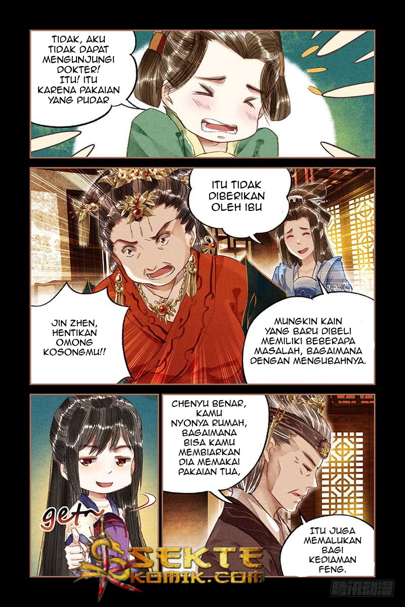 Divine Doctor Bab 14 halaman 6
