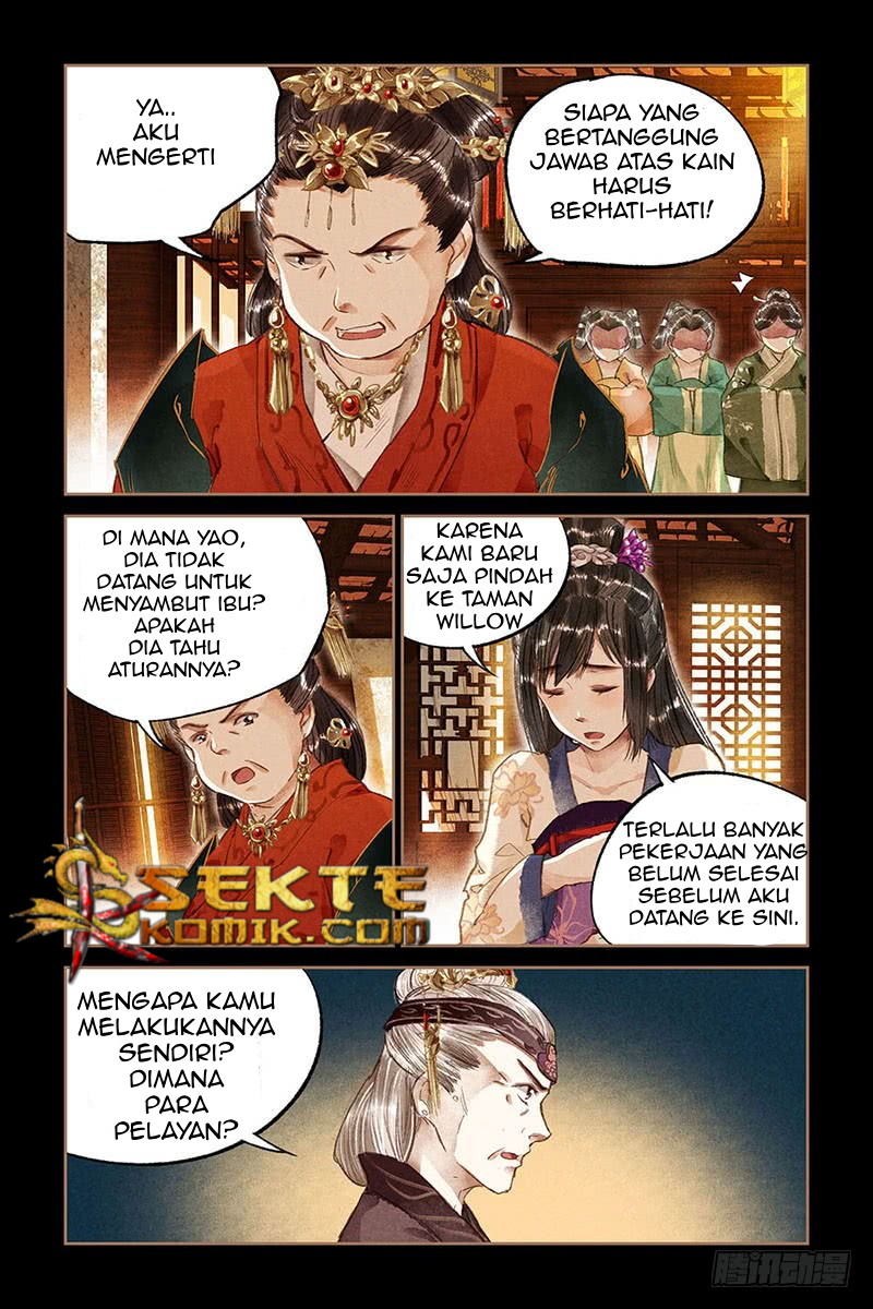 Divine Doctor Bab 14 halaman 7