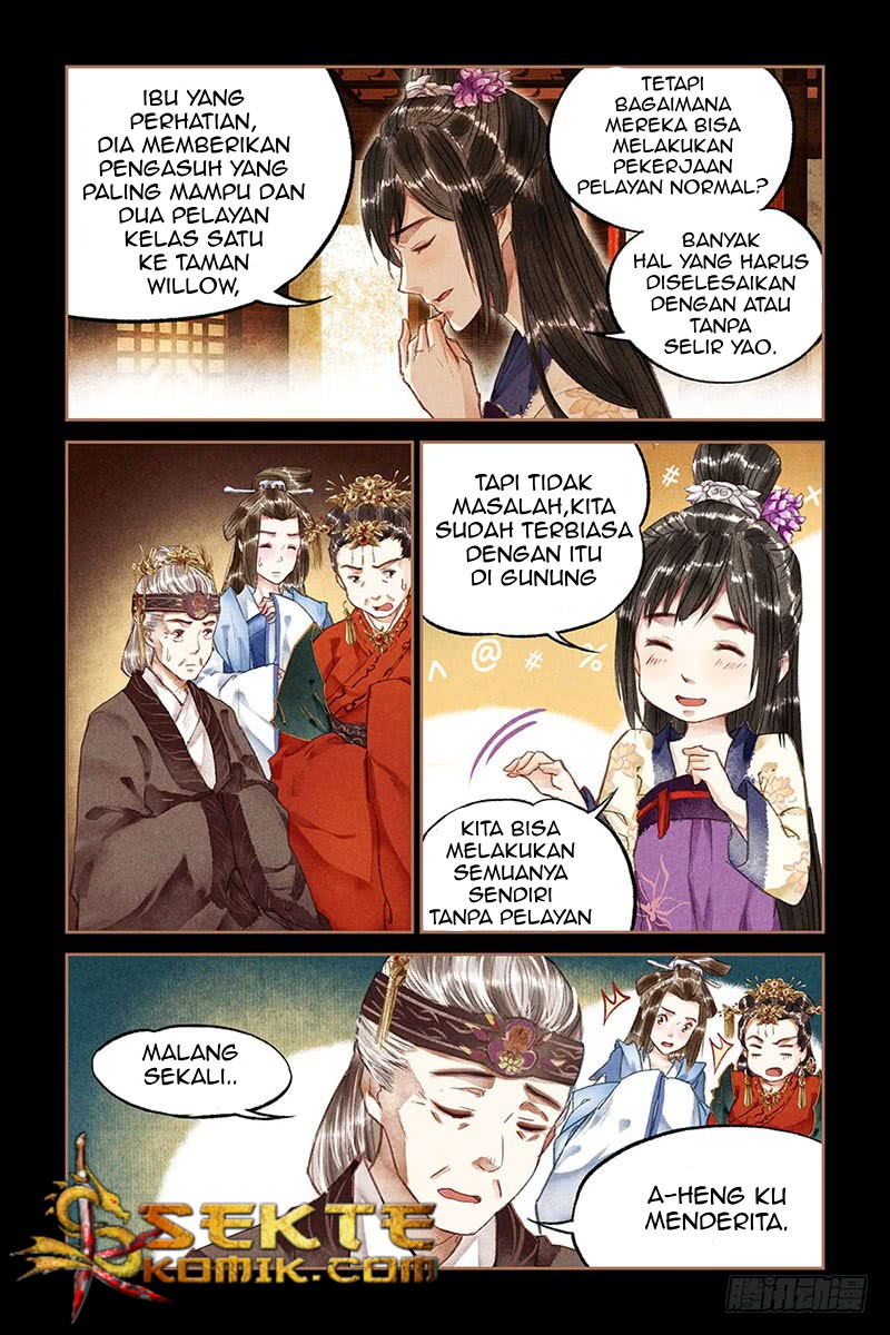 Divine Doctor Bab 14 halaman 8