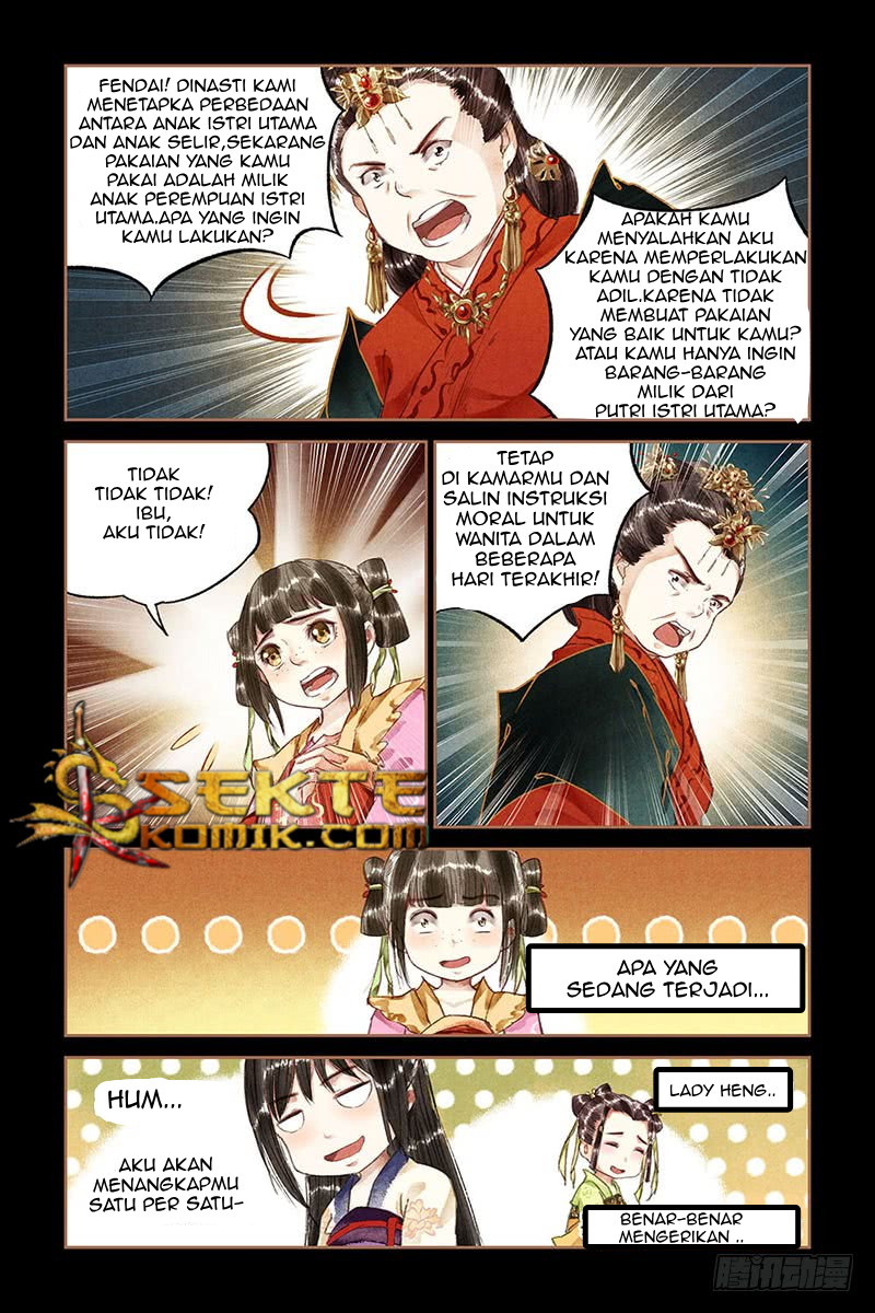 Divine Doctor Bab 14 halaman 11