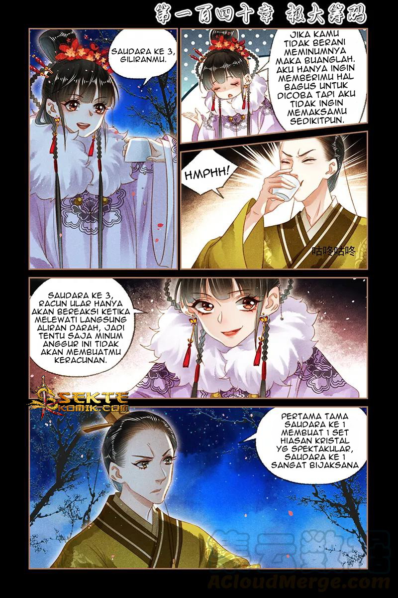 Divine Doctor chapter 140 halaman 2