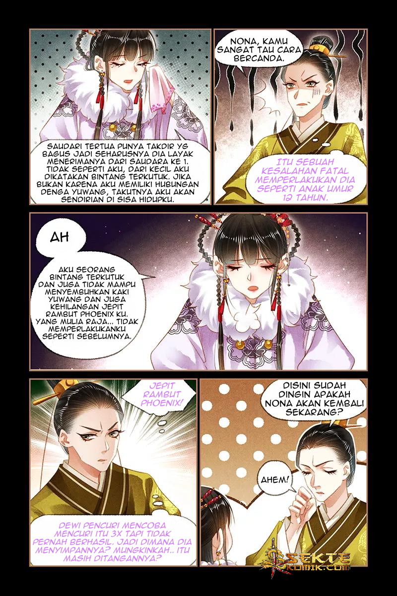 Divine Doctor chapter 140 halaman 3