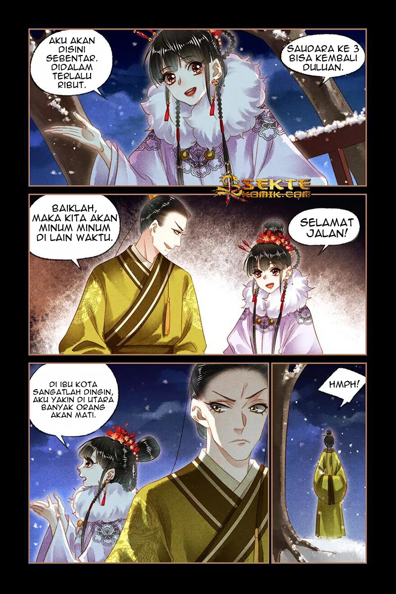 Divine Doctor chapter 140 halaman 4
