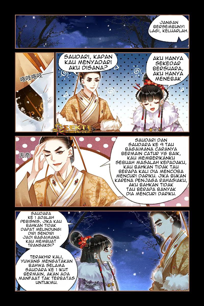Divine Doctor chapter 140 halaman 5