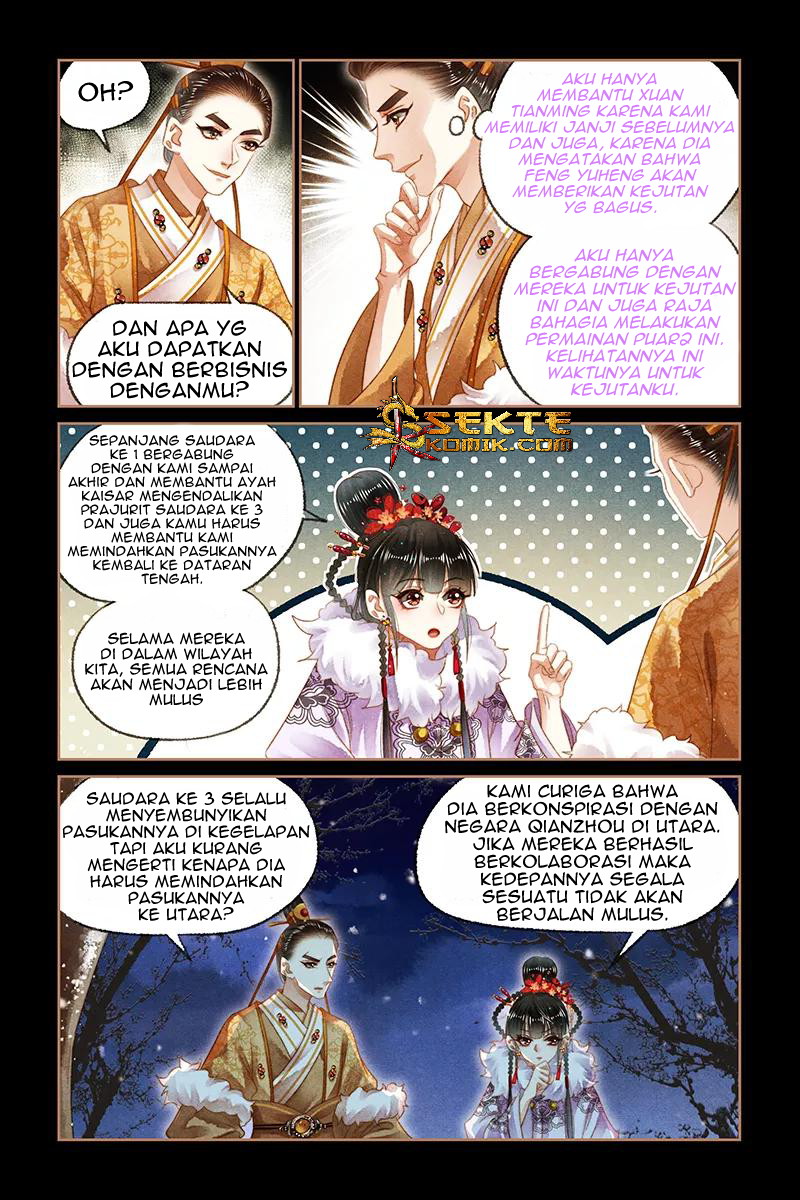 Divine Doctor chapter 140 halaman 6