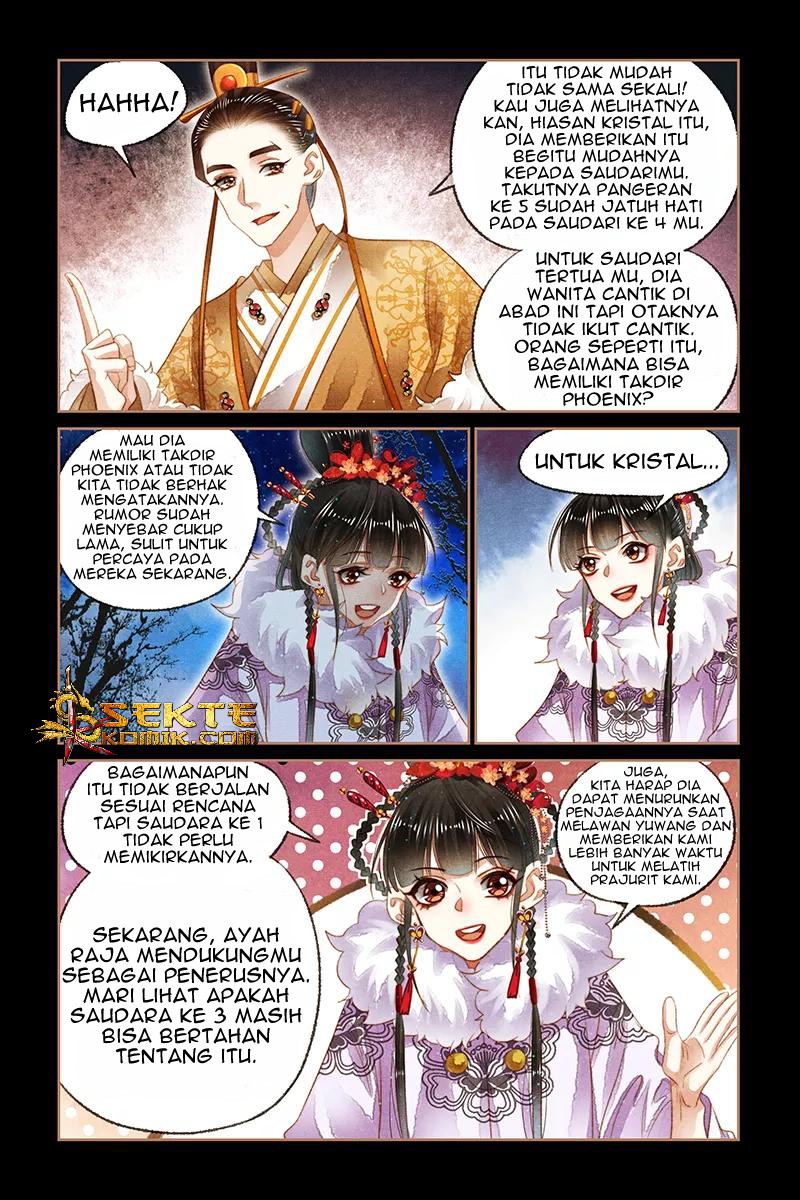 Divine Doctor chapter 140 halaman 7