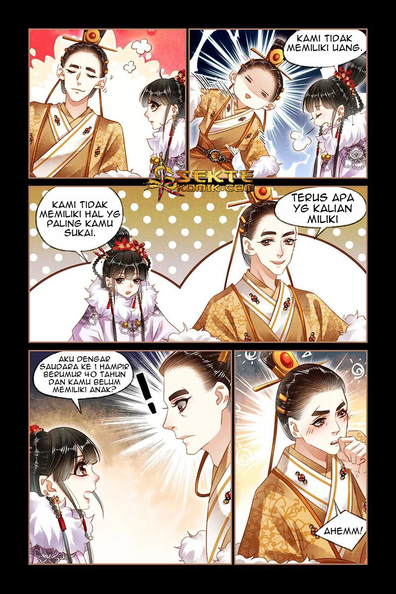 Divine Doctor chapter 140 halaman 8