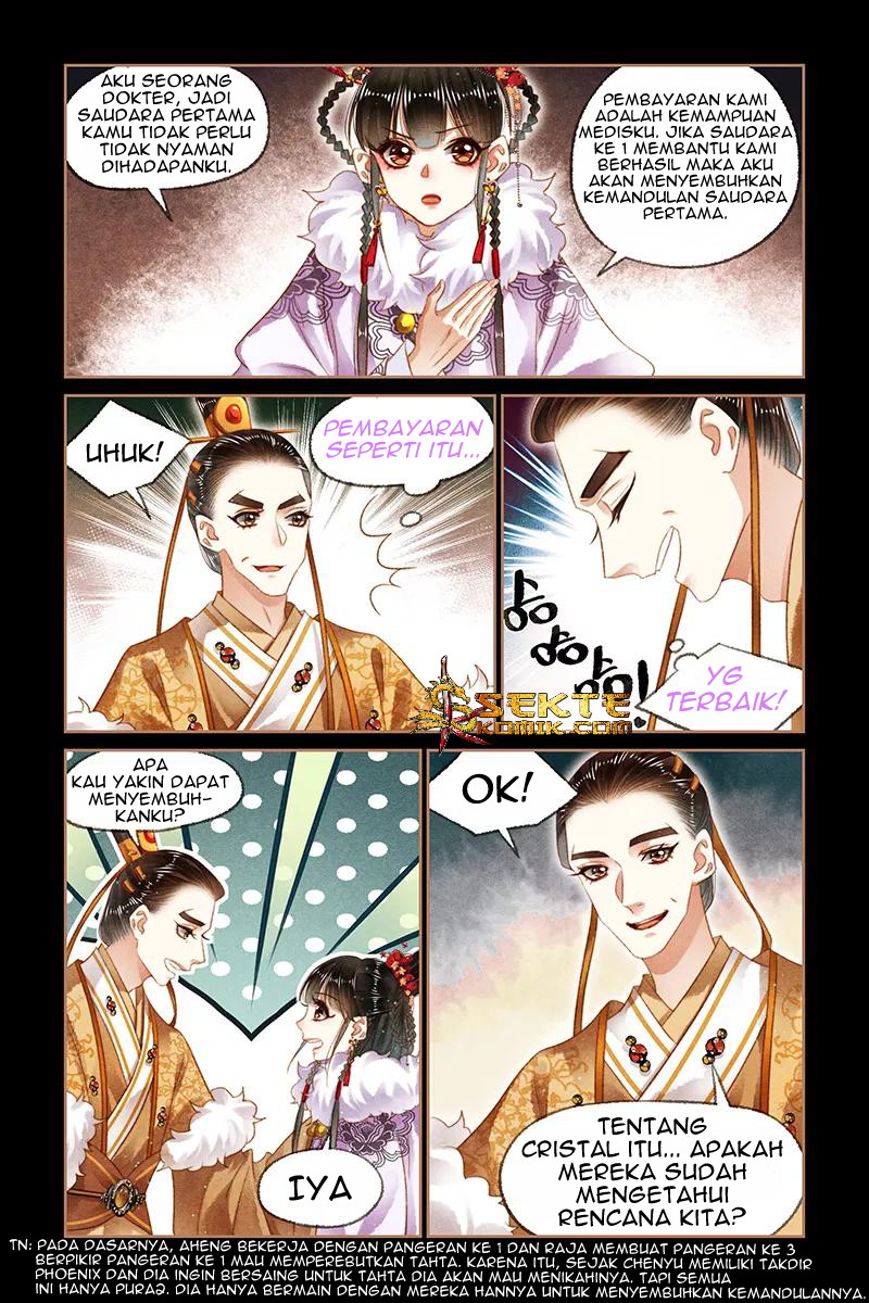 Divine Doctor chapter 140 halaman 9