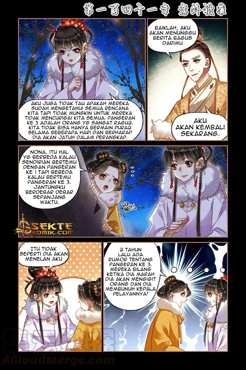 Divine Doctor Bab 141 halaman 2
