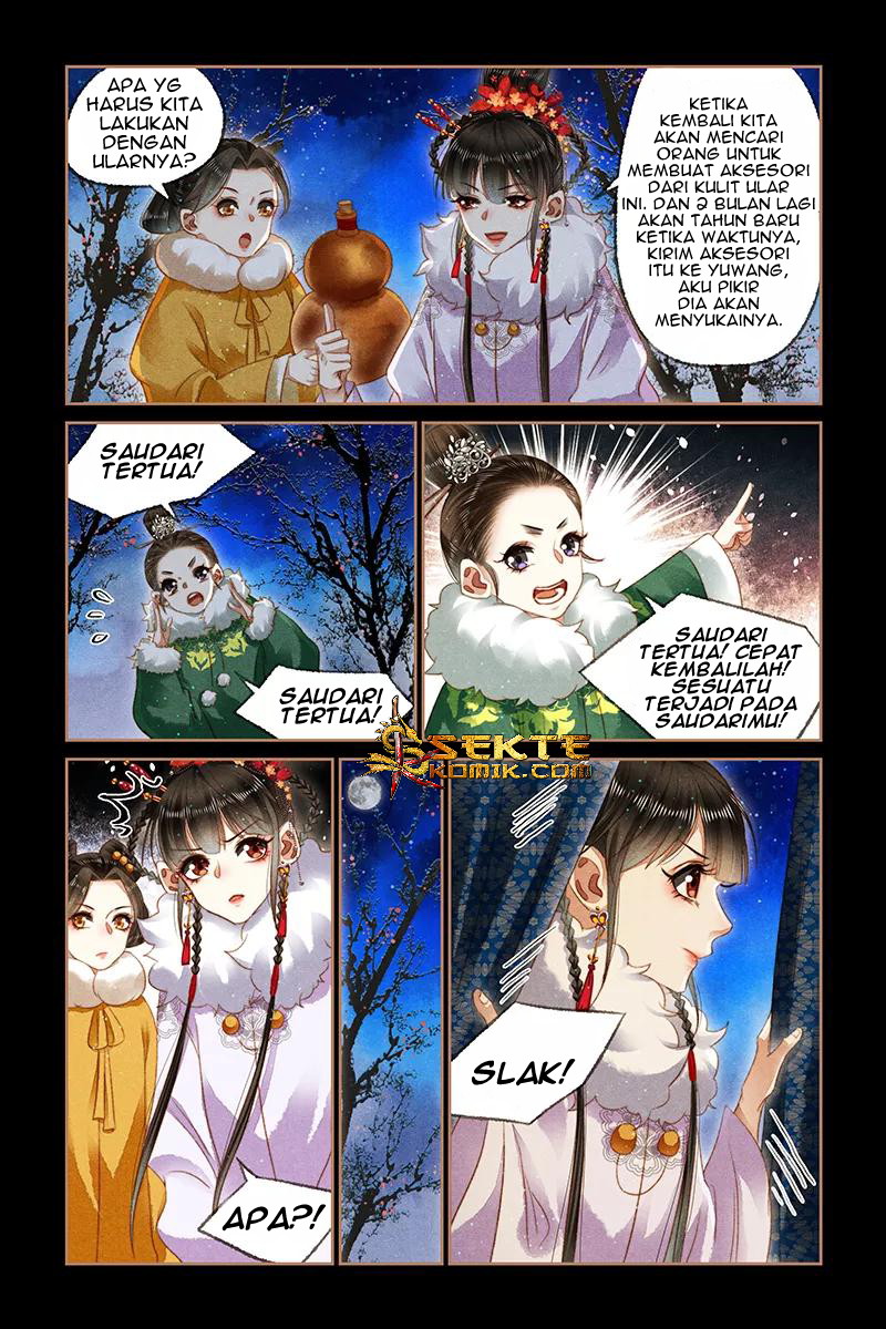 Divine Doctor Bab 141 halaman 3