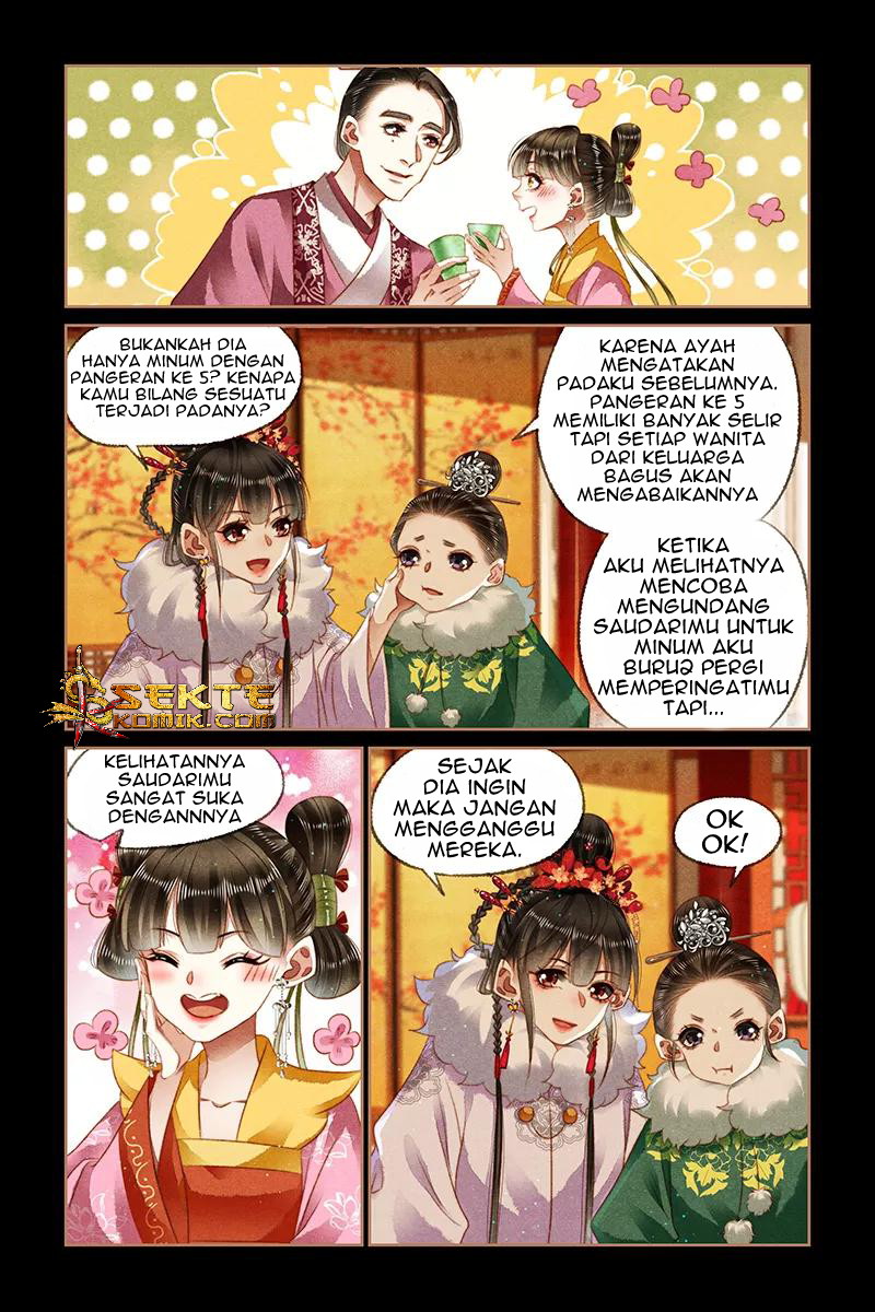 Divine Doctor Bab 141 halaman 4
