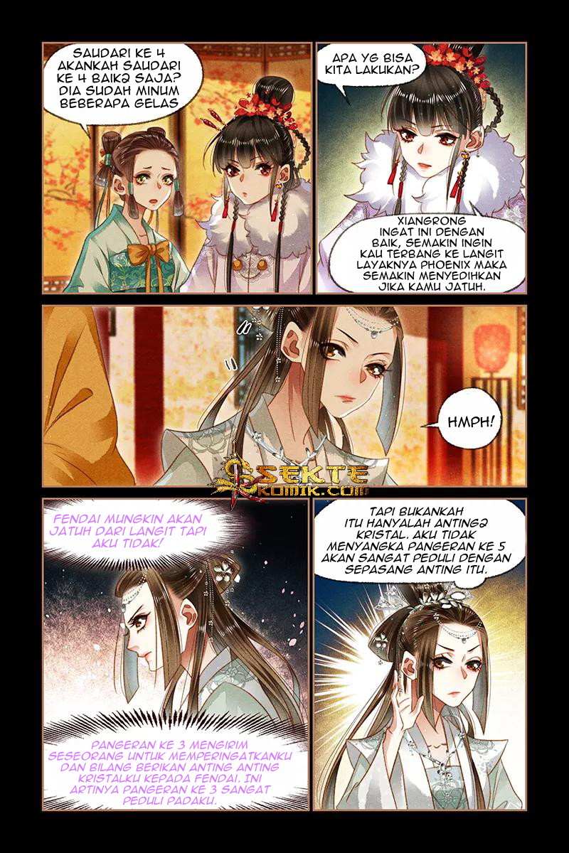 Divine Doctor Bab 141 halaman 5