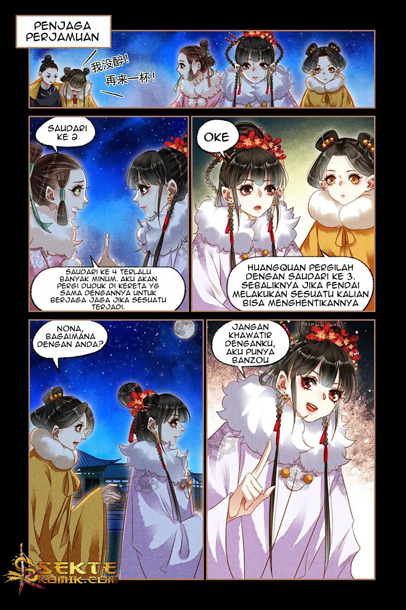 Divine Doctor Bab 141 halaman 7