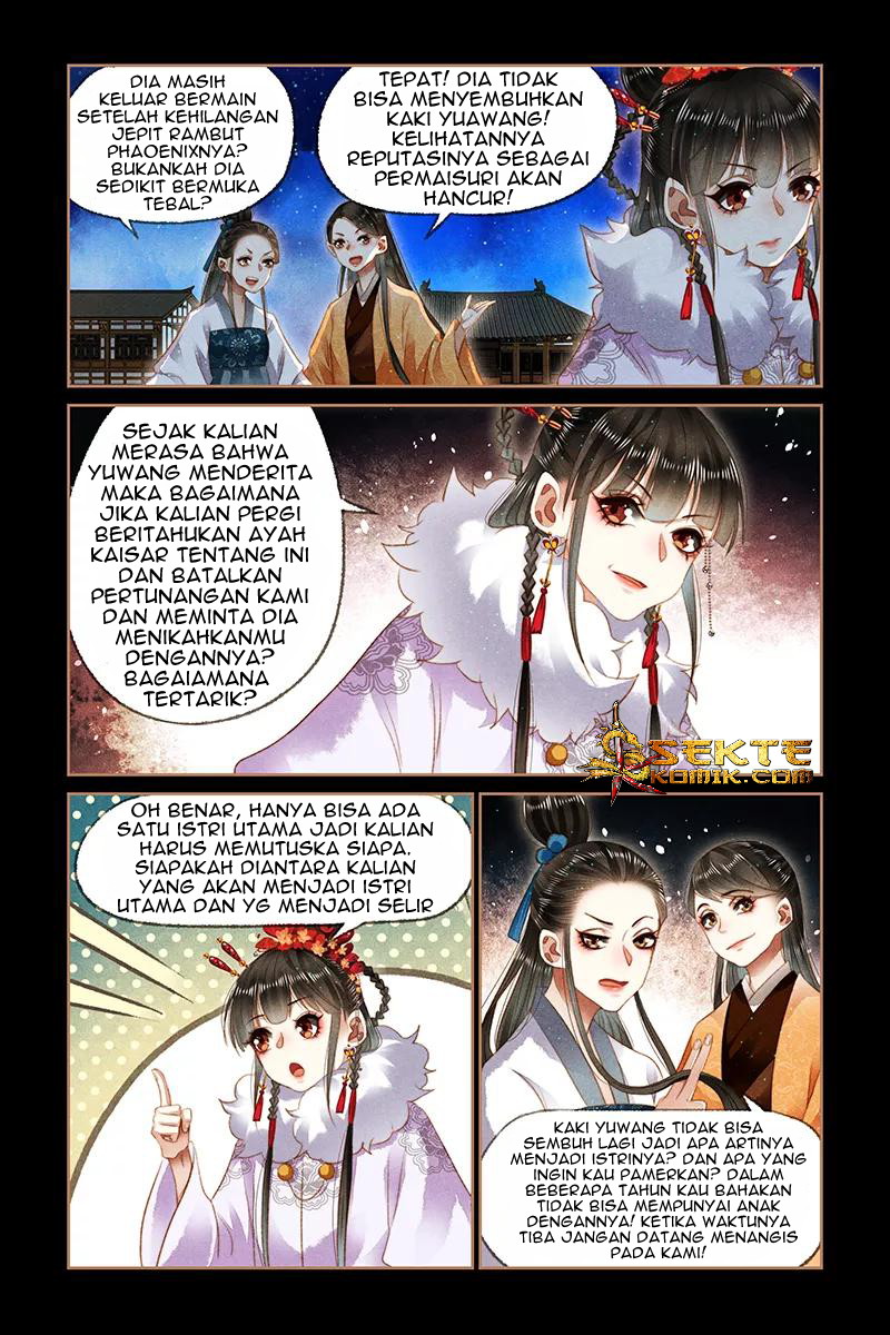 Divine Doctor Bab 141 halaman 8