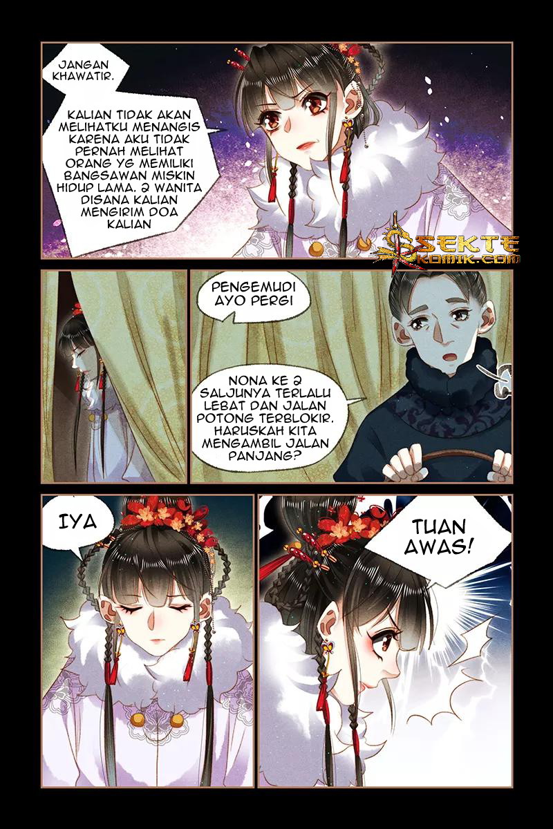Divine Doctor Bab 141 halaman 9