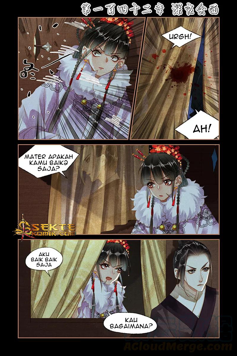 Divine Doctor Bab 142 halaman 2