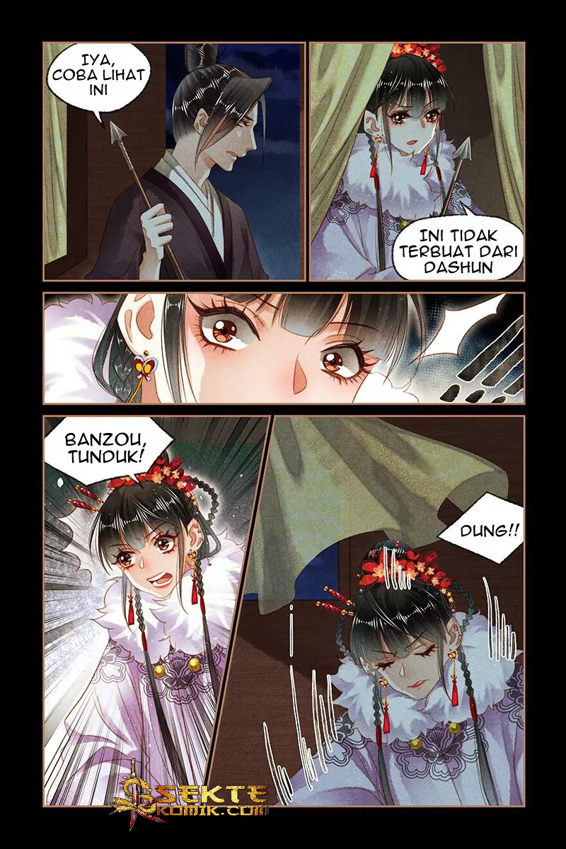 Divine Doctor Bab 142 halaman 3