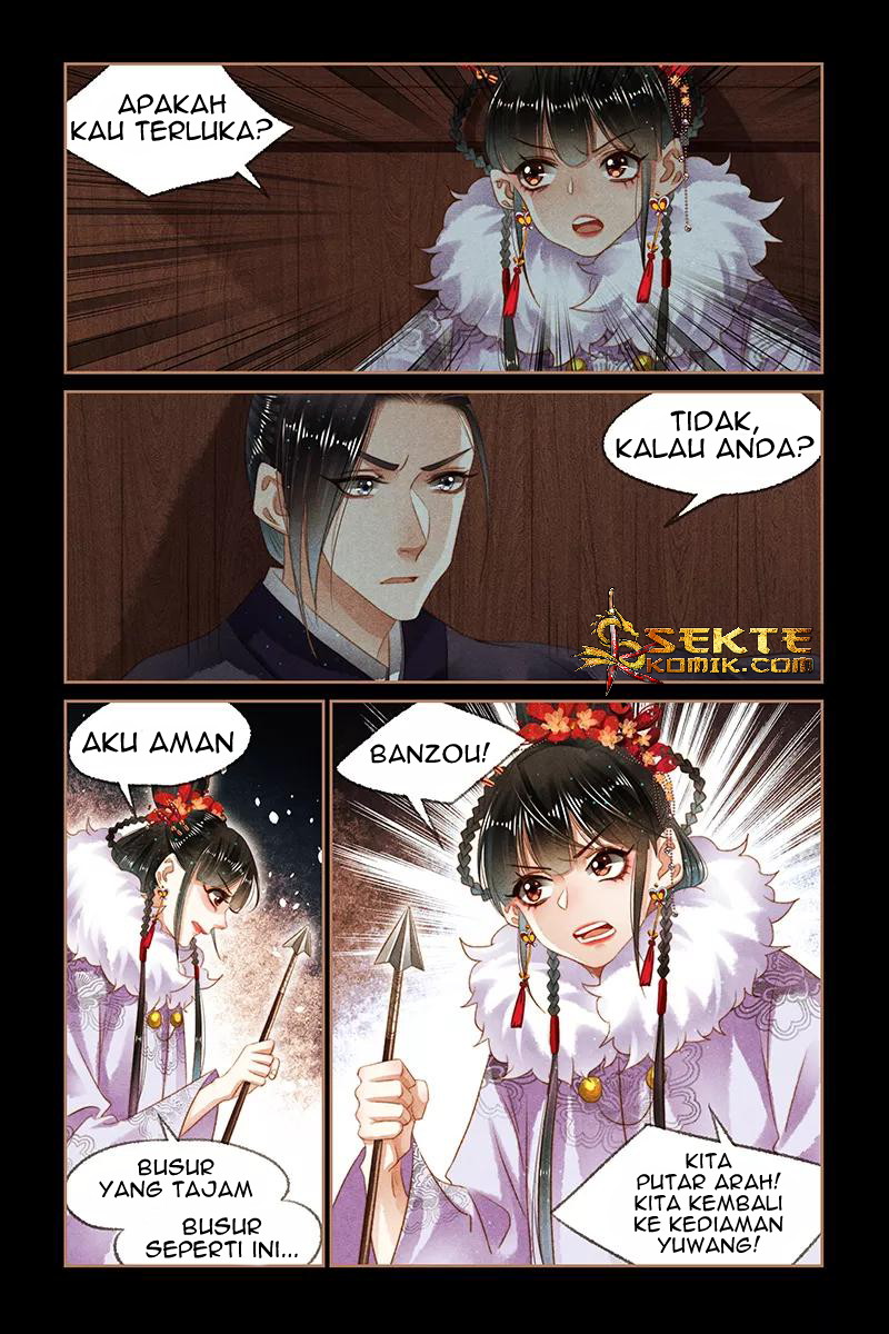 Divine Doctor Bab 142 halaman 4