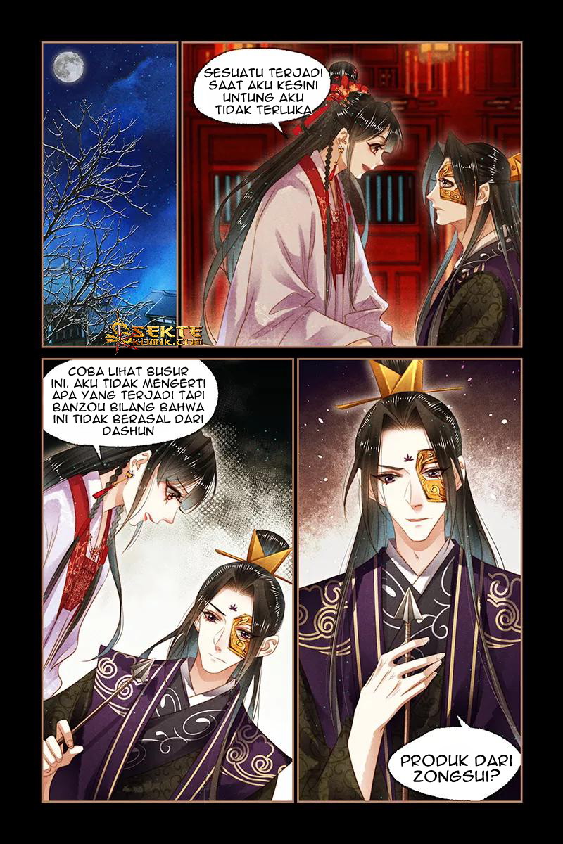 Divine Doctor Bab 142 halaman 5