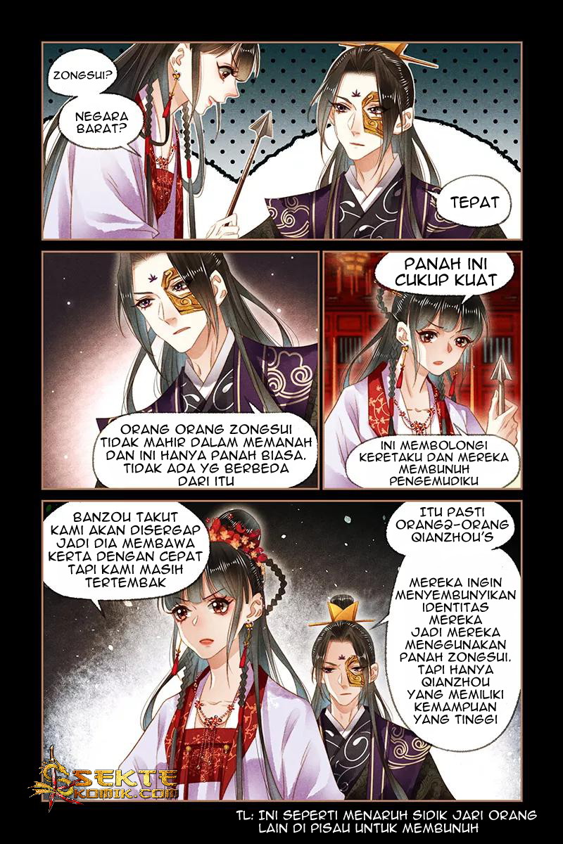 Divine Doctor Bab 142 halaman 6
