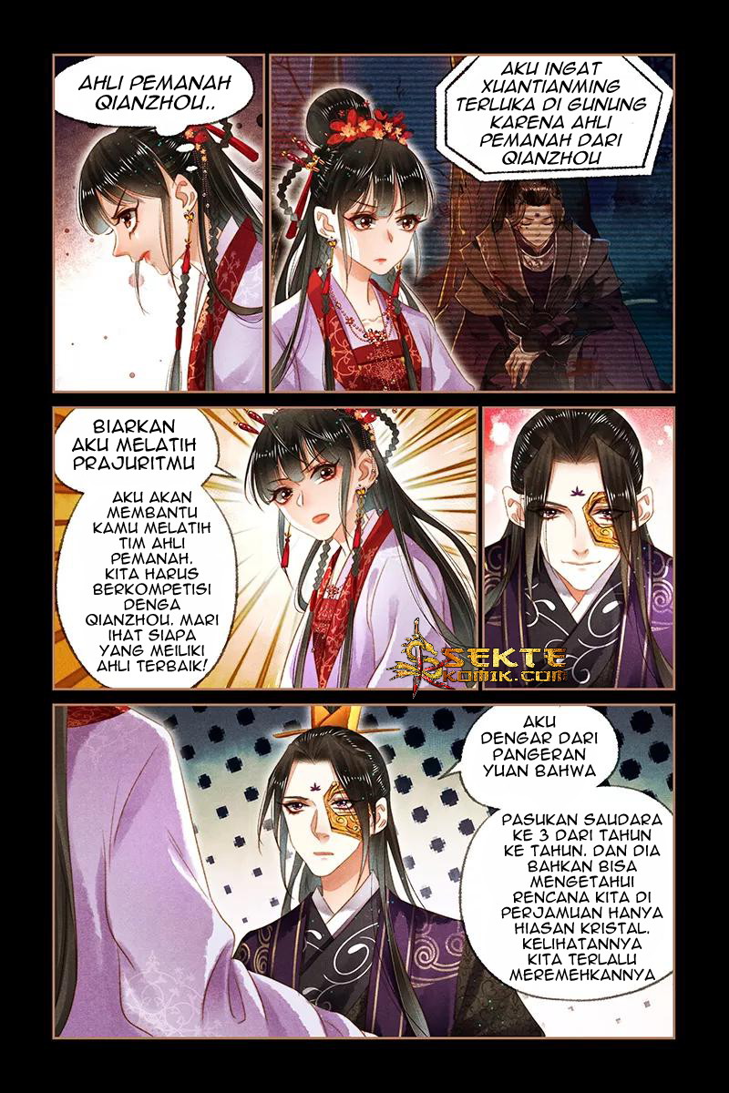 Divine Doctor Bab 142 halaman 7