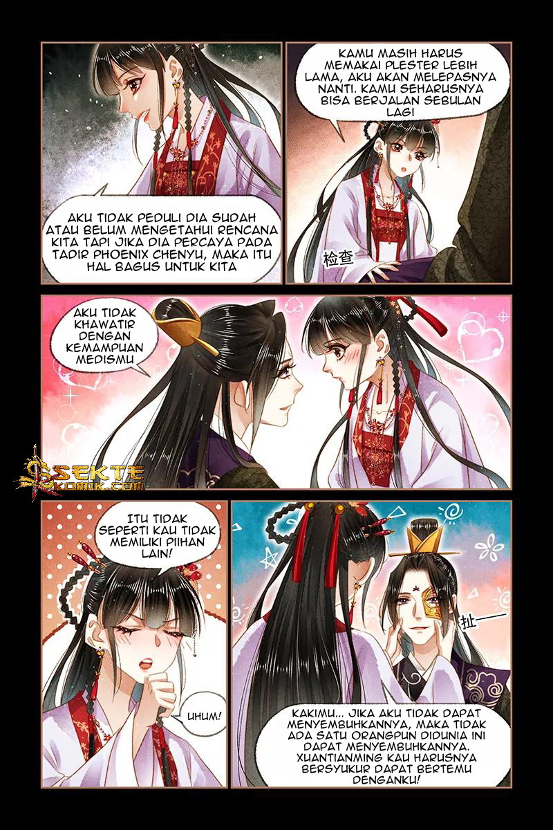 Divine Doctor Bab 142 halaman 8