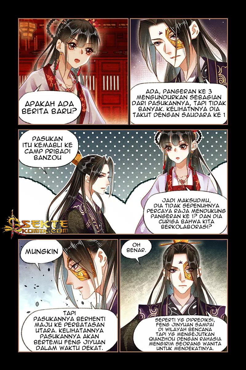 Divine Doctor Bab 142 halaman 9
