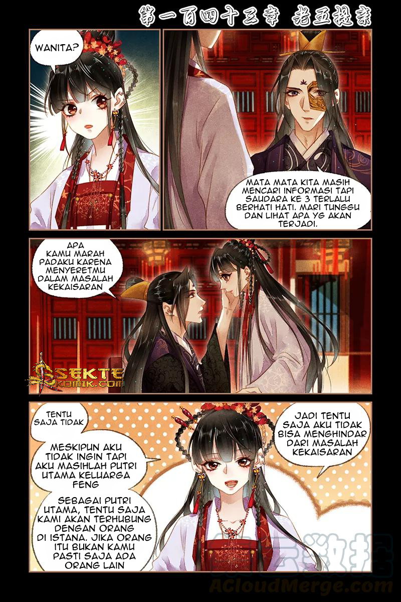 Divine Doctor chapter 143 halaman 2