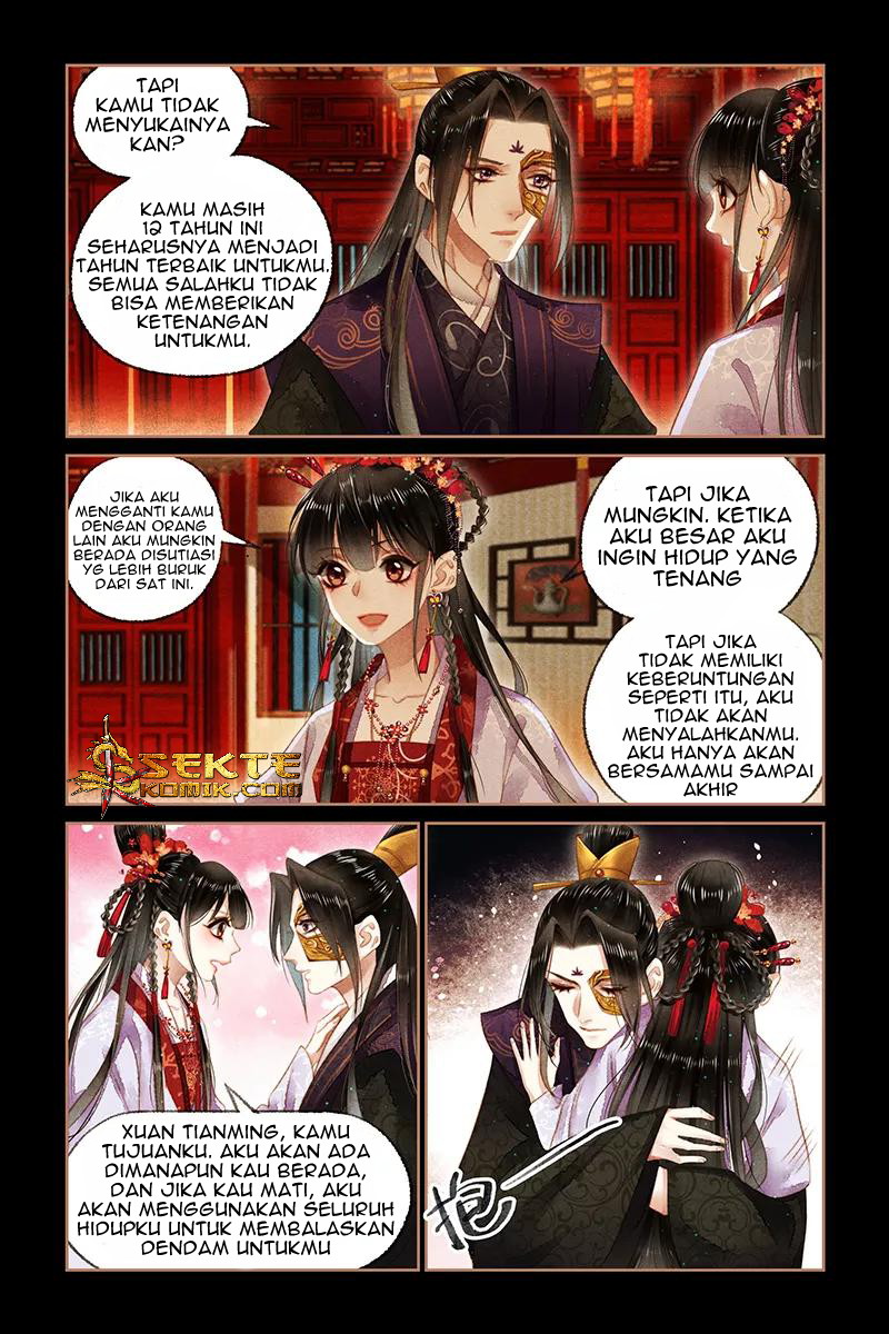 Divine Doctor chapter 143 halaman 3