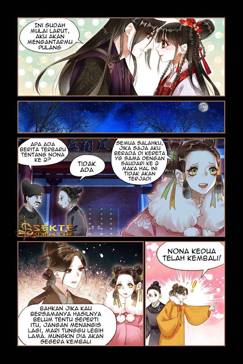 Divine Doctor chapter 143 halaman 4
