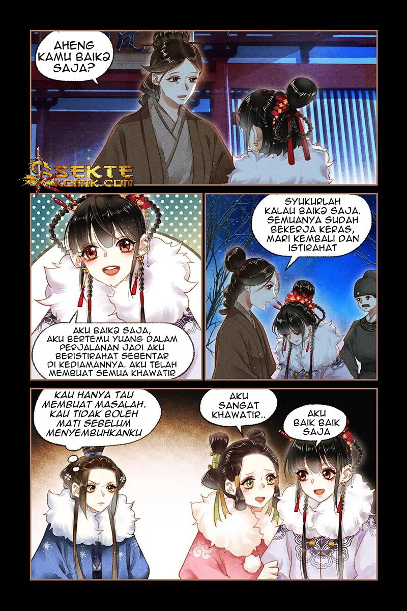 Divine Doctor chapter 143 halaman 5