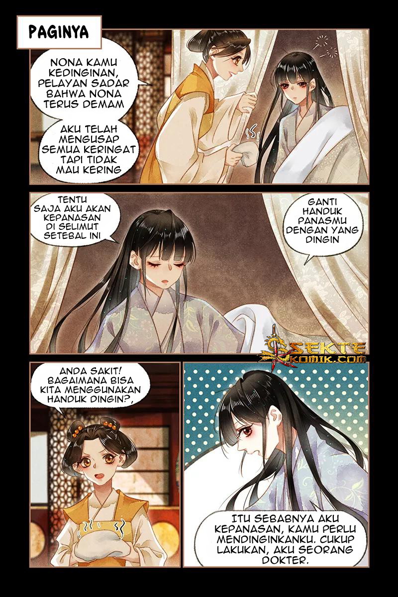 Divine Doctor chapter 143 halaman 6