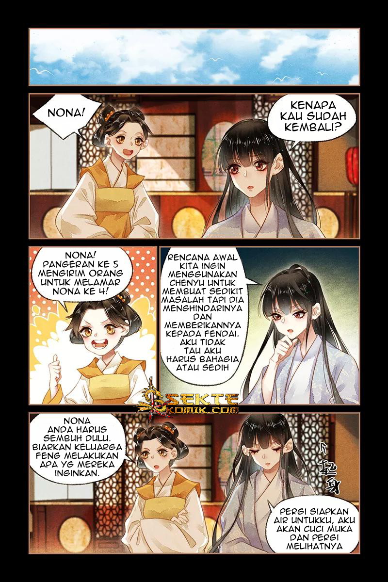 Divine Doctor chapter 143 halaman 7