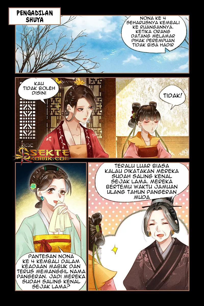 Divine Doctor chapter 143 halaman 8