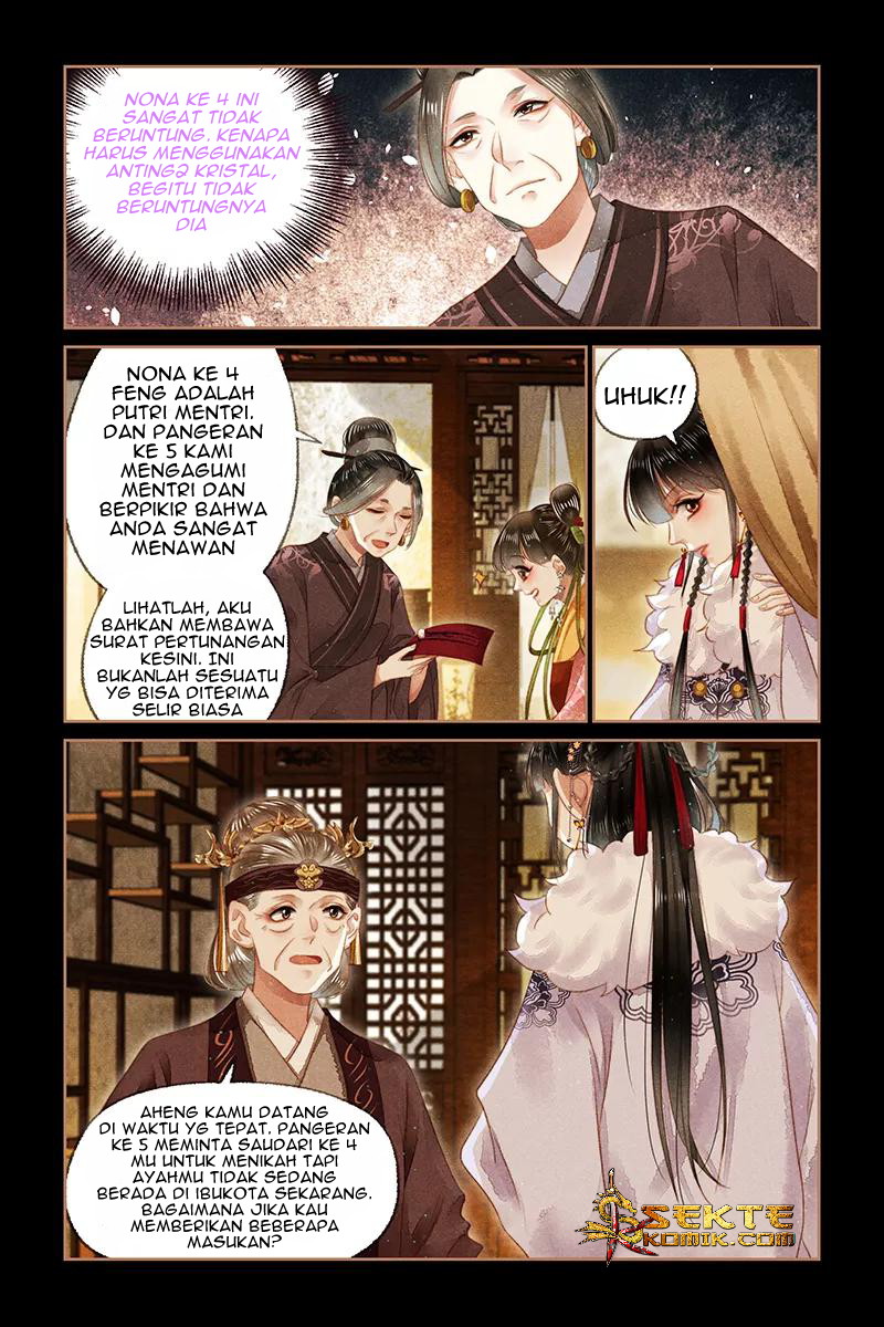 Divine Doctor chapter 143 halaman 9