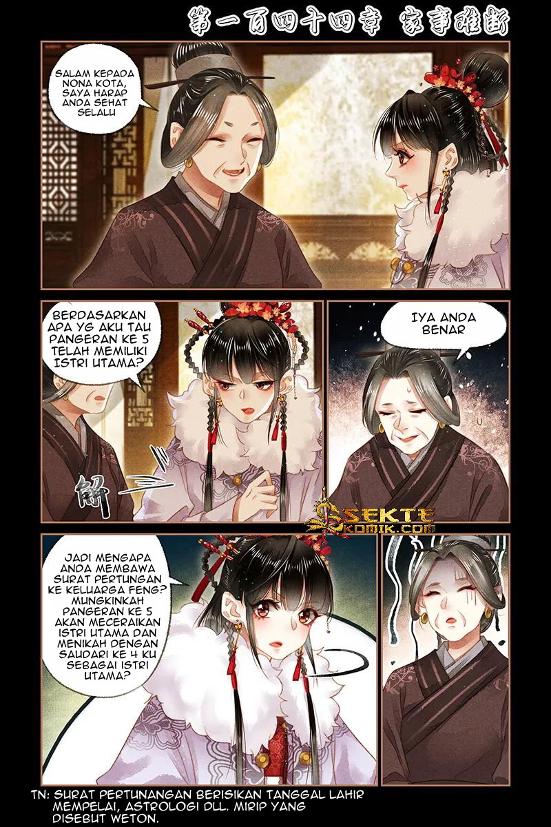 Divine Doctor Bab 144 halaman 3