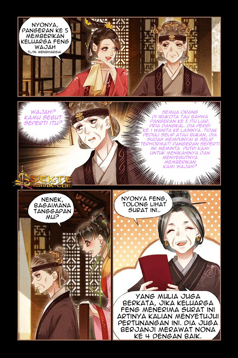 Divine Doctor Bab 144 halaman 5