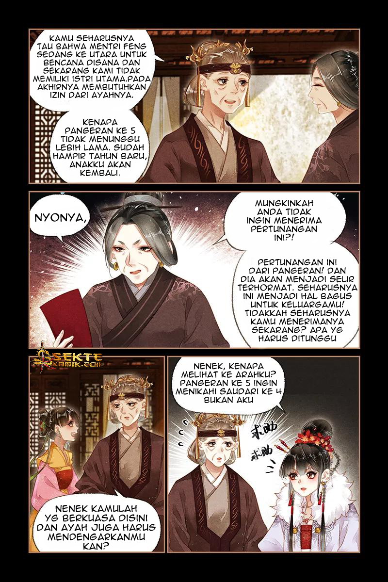 Divine Doctor Bab 144 halaman 6