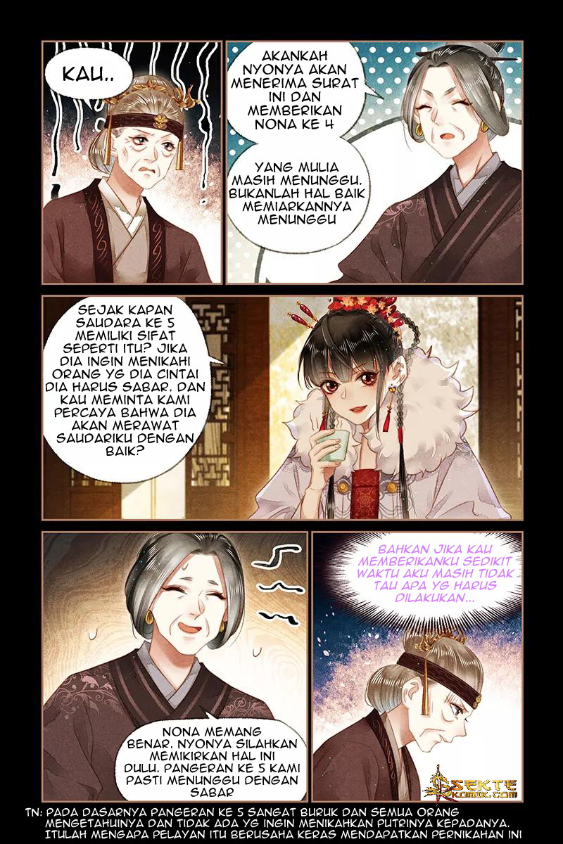 Divine Doctor Bab 144 halaman 7