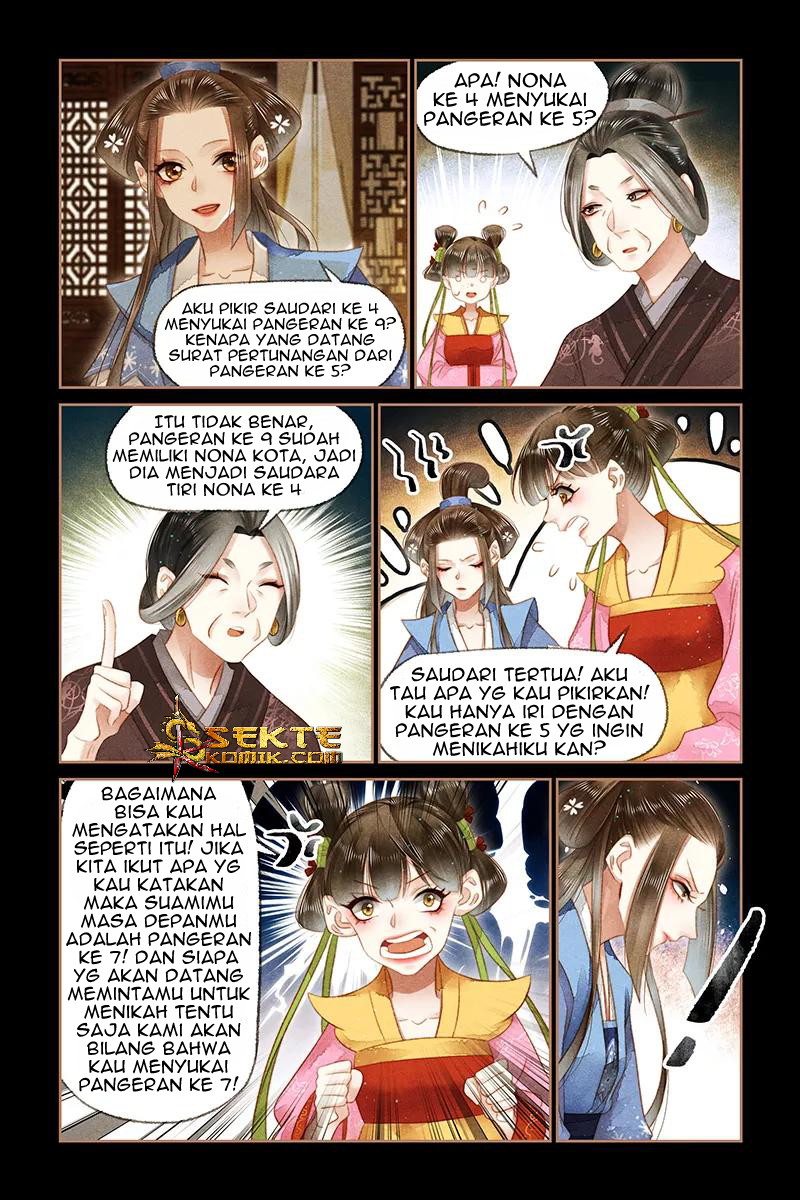 Divine Doctor Bab 144 halaman 8