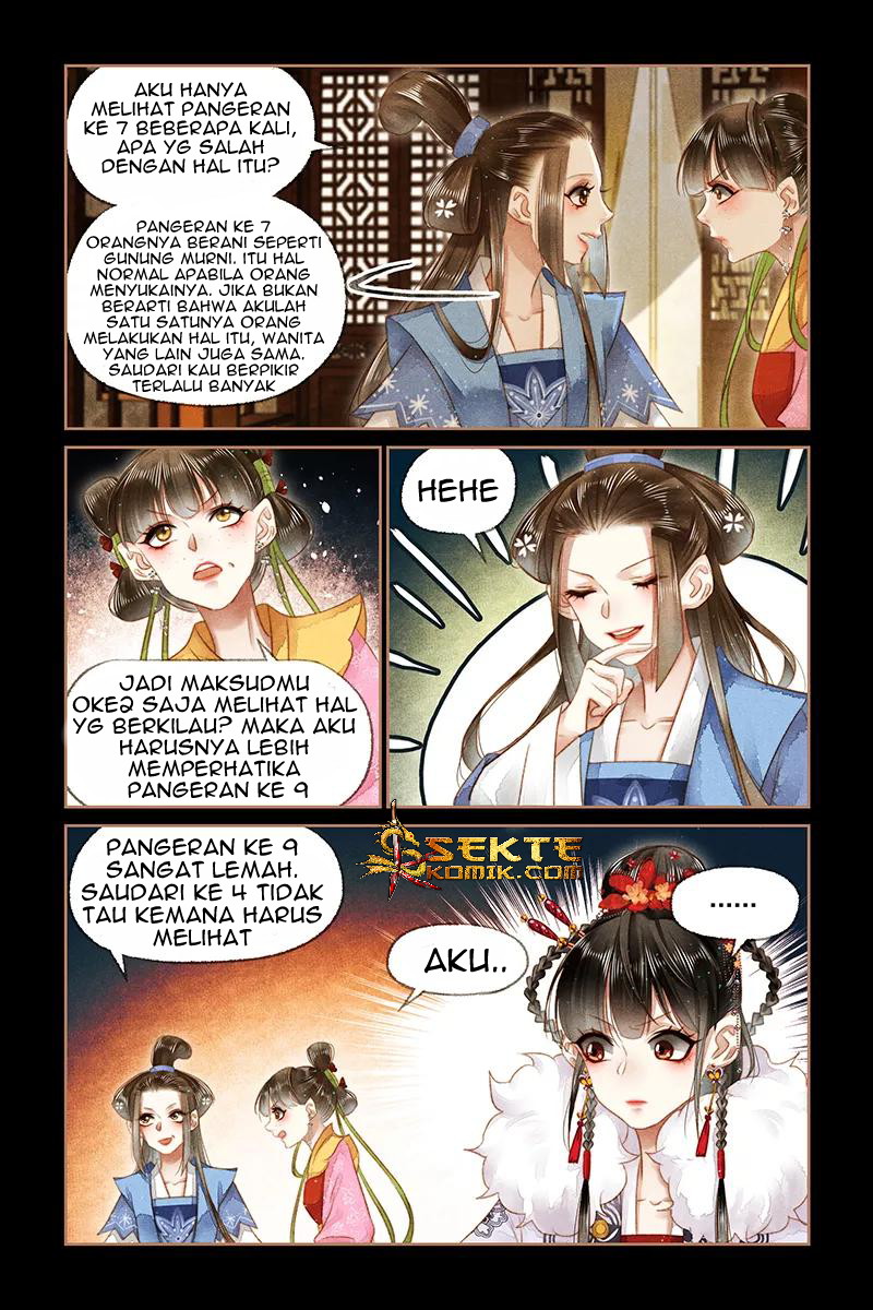 Divine Doctor Bab 144 halaman 9