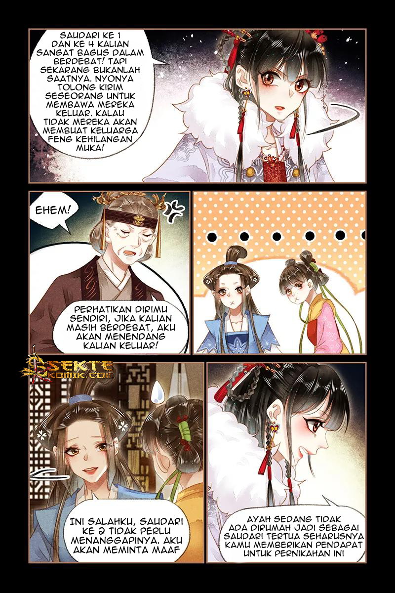 Divine Doctor Bab 144 halaman 10