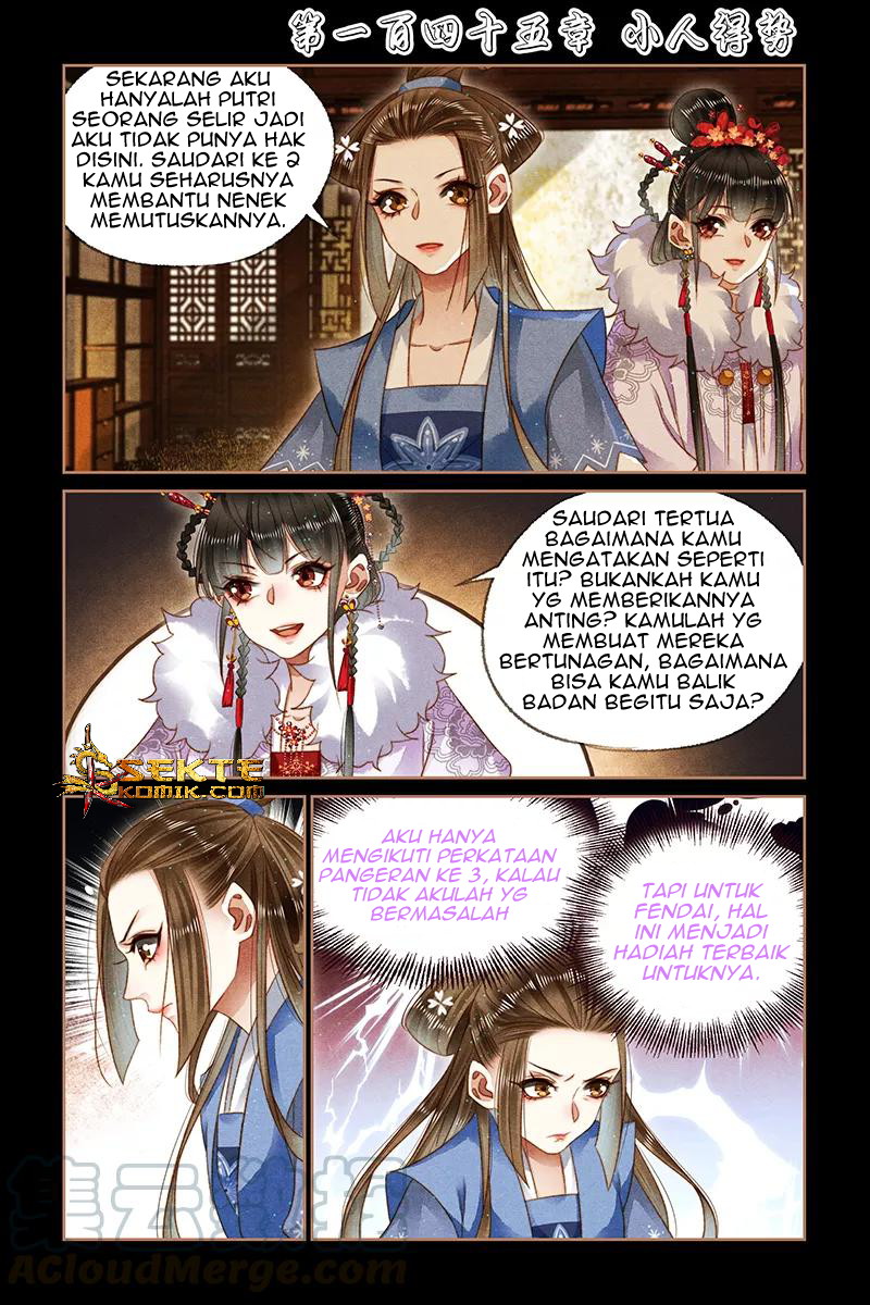 Divine Doctor chapter 145 halaman 2
