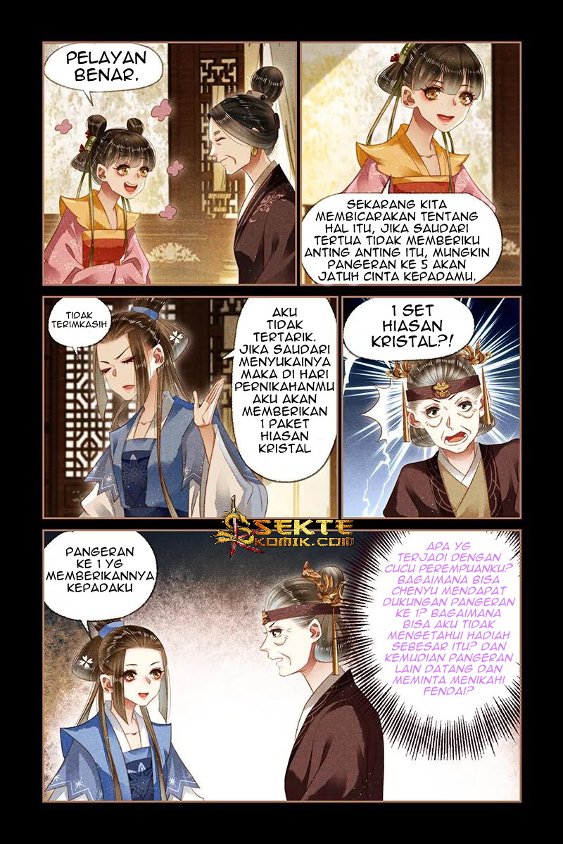 Divine Doctor chapter 145 halaman 4