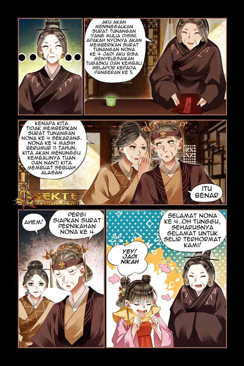 Divine Doctor chapter 145 halaman 5